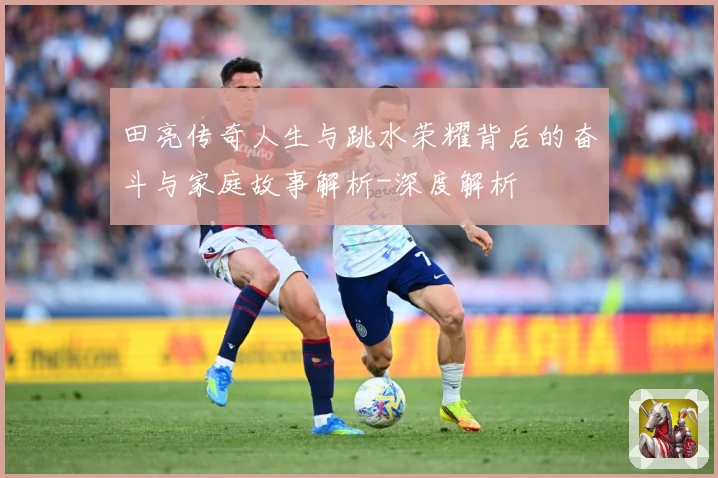 田亮传奇人生与跳水荣耀背后的奋斗与家庭故事解析-深度解析