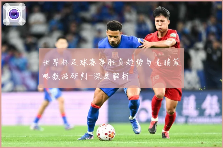 世界杯足球赛事胜负趋势与竞猜策略数据研判-深度解析
