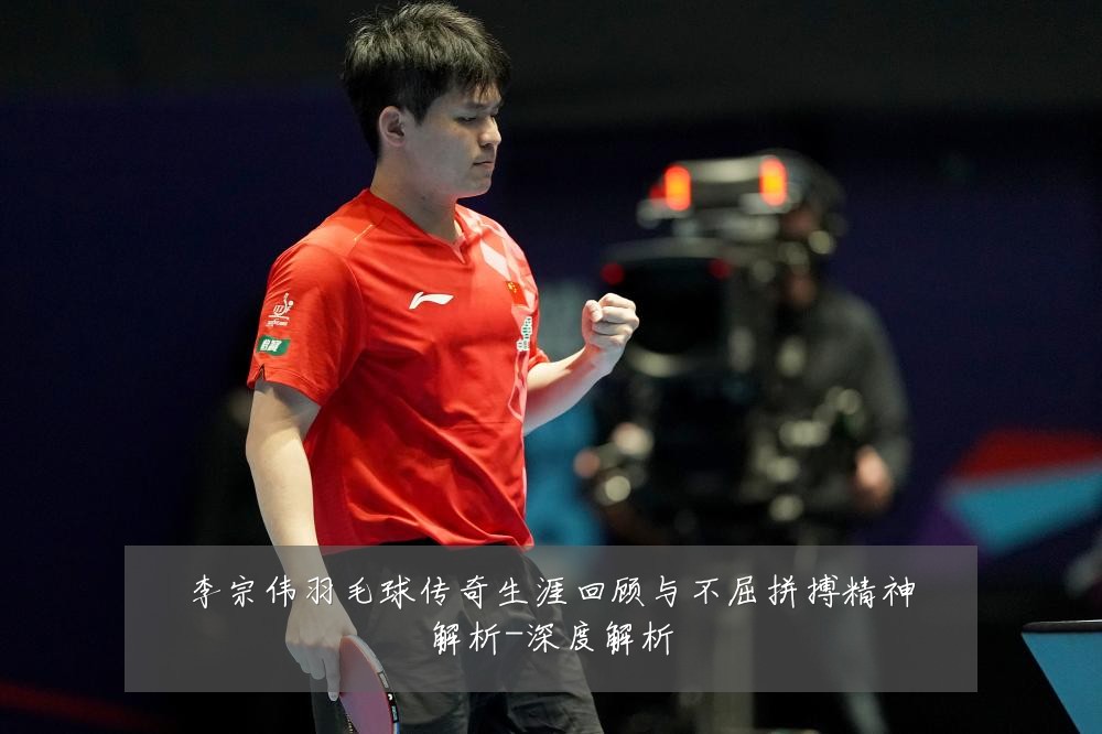 李宗伟羽毛球传奇生涯回顾与不屈拼搏精神解析-深度解析
